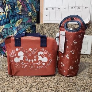 Disney lunch bag